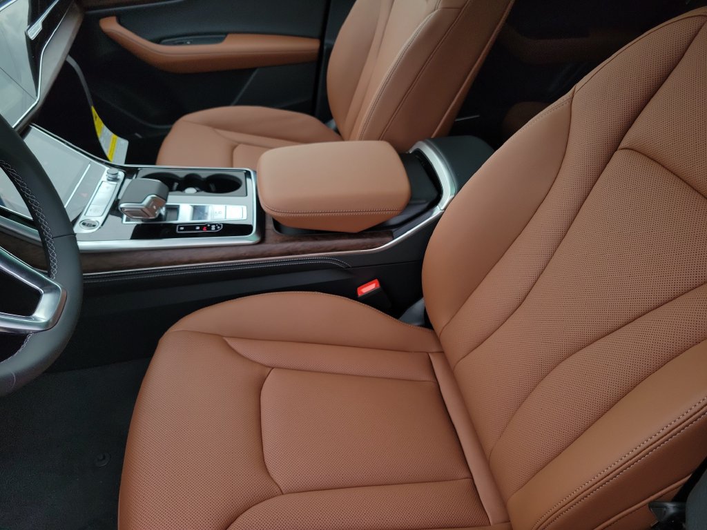 New 2026 Audi Q8 Premium Plus AWD/4WD image 17