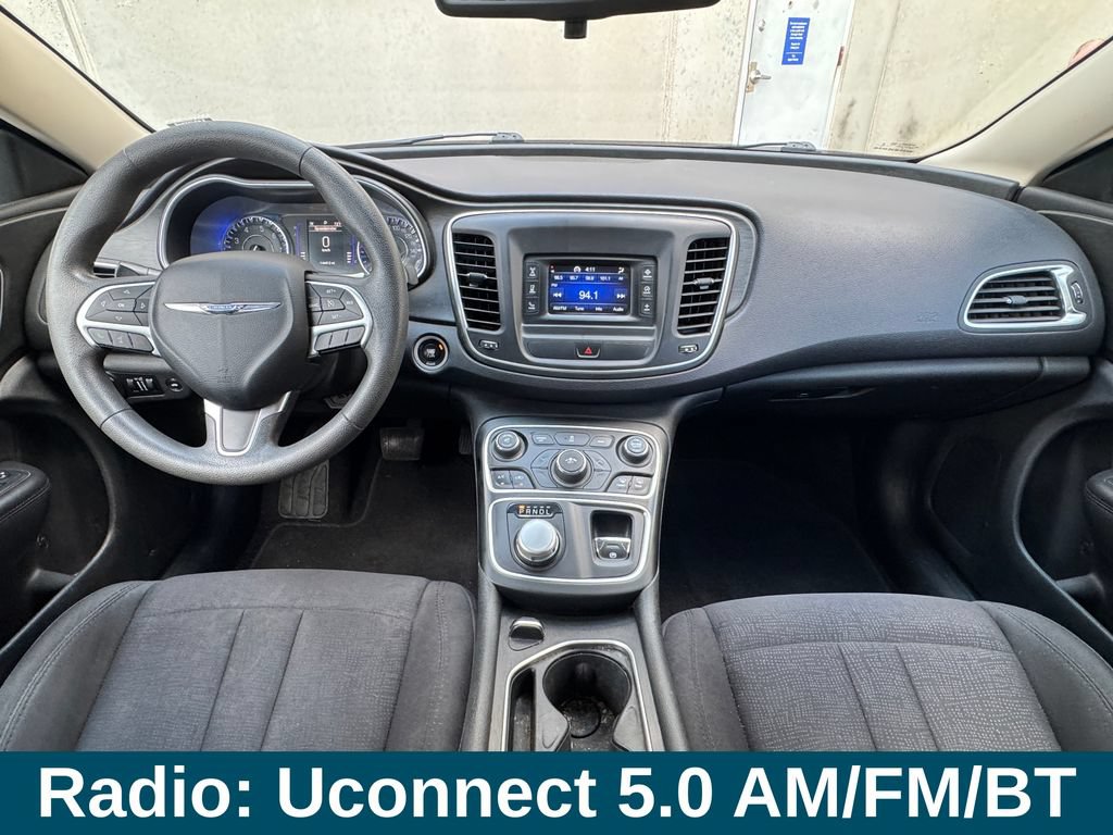 Used 2015 Chrysler 200 Limited FWD image 8