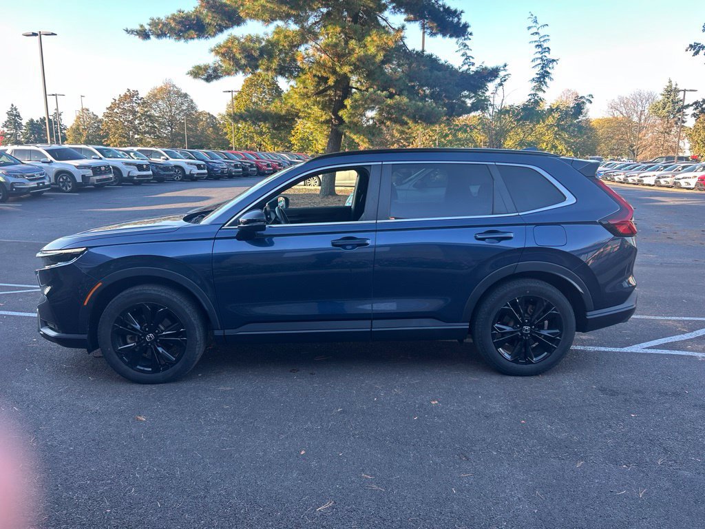 Used 2024 Honda CR-V Sport Touring image 10