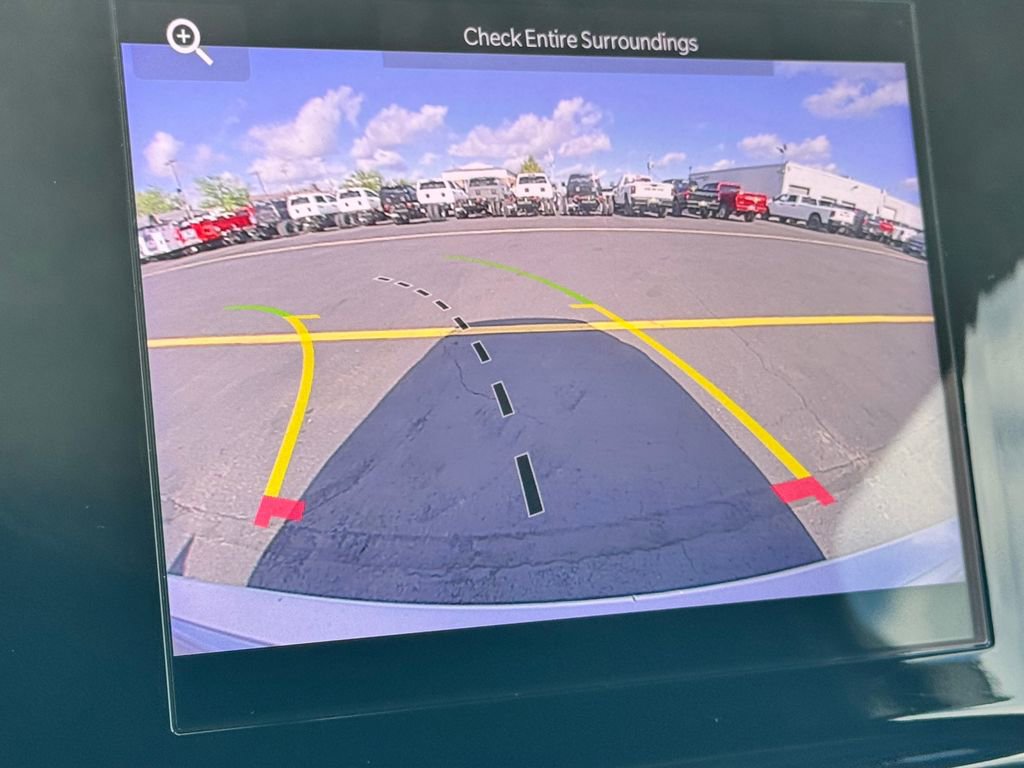 Used 2024 Jeep Grand Cherokee Altitude image 32