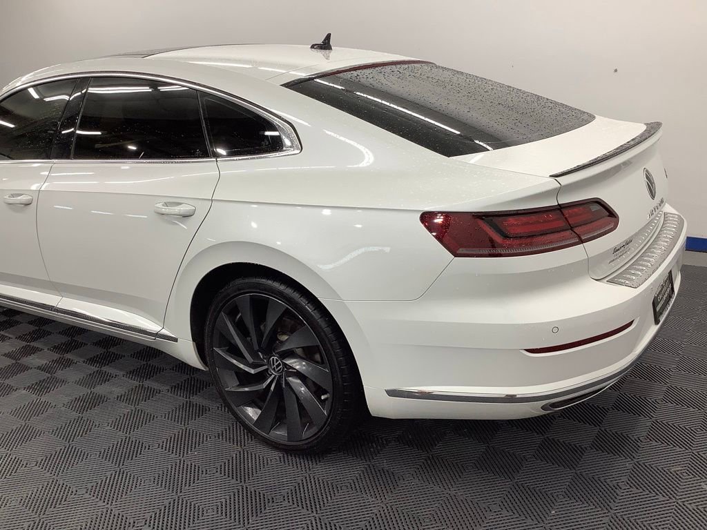 Used 2023 Volkswagen Arteon SEL AWD/4WD image 3