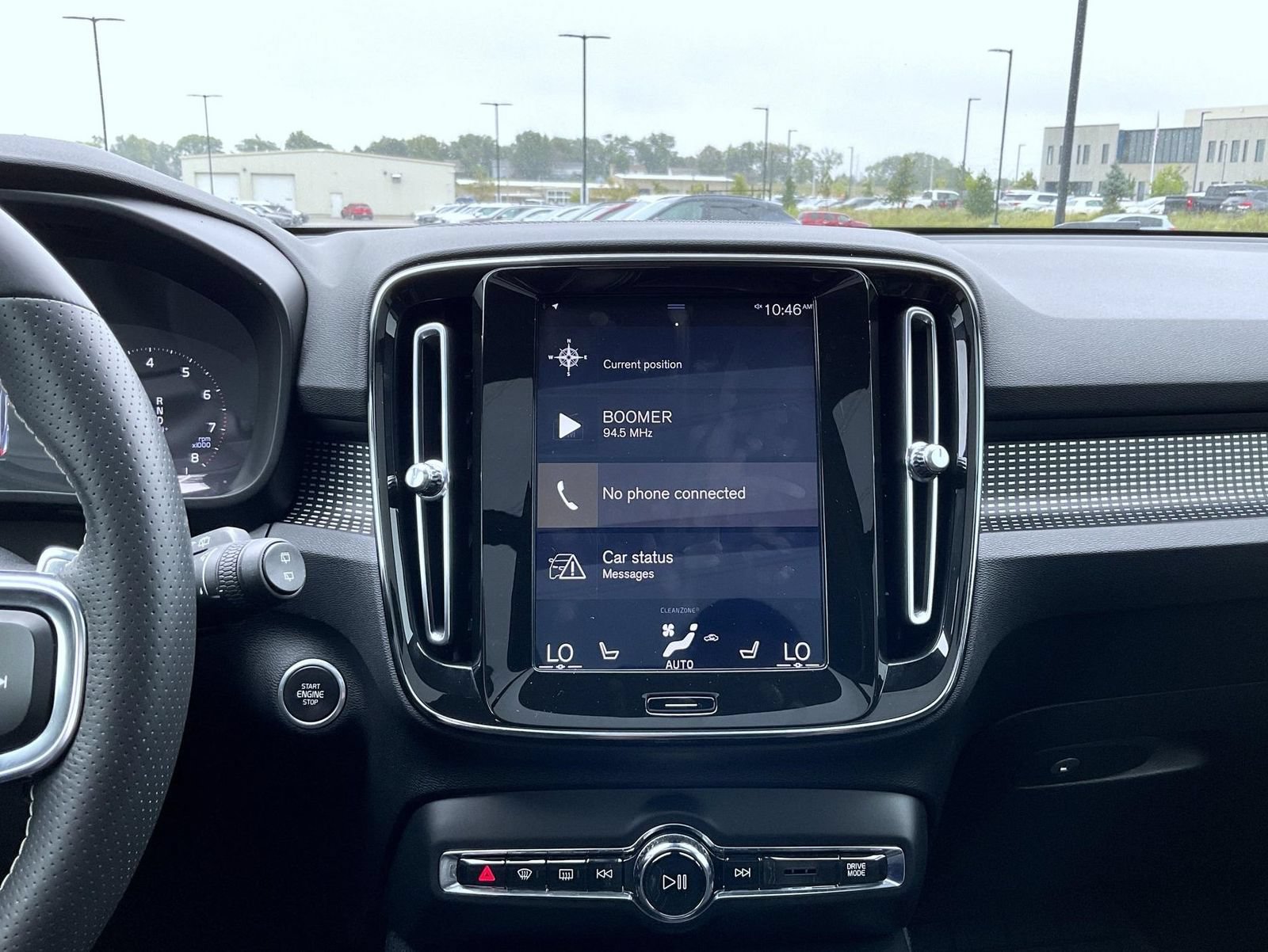 Used 2020 Volvo XC40 T5 R-Design AWD/4WD image 13