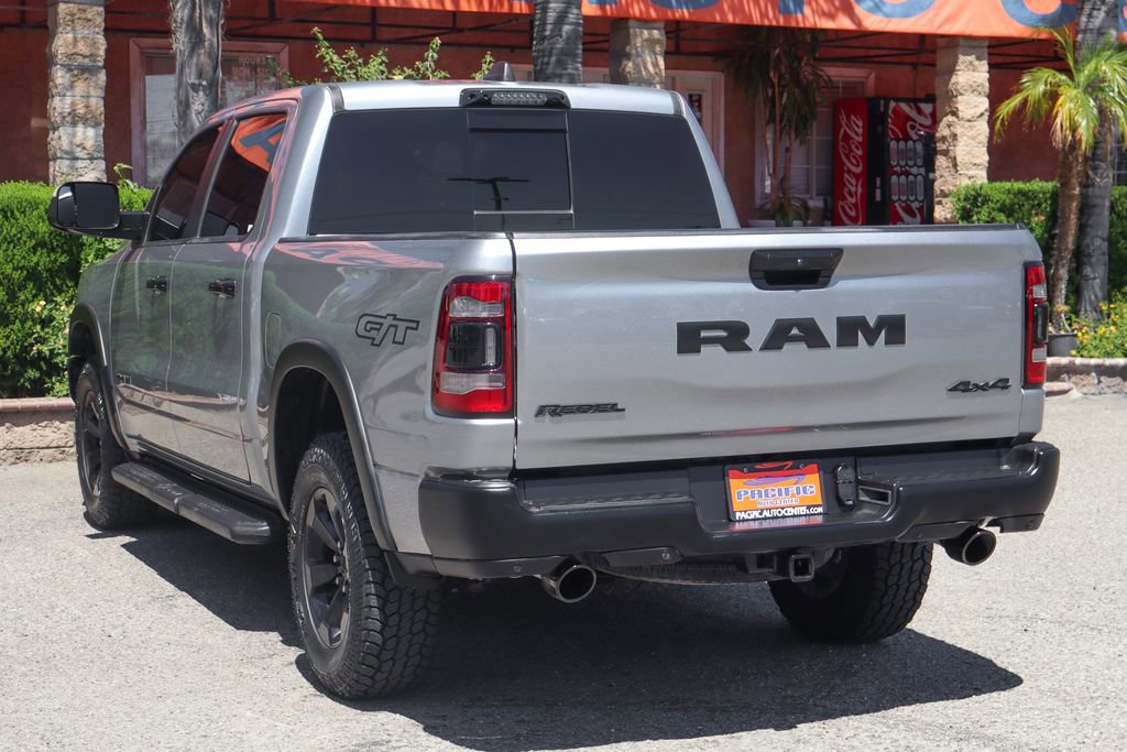 Used 2024 RAM 1500 Rebel w/ Rebel Level 2 Equipment Group image 6