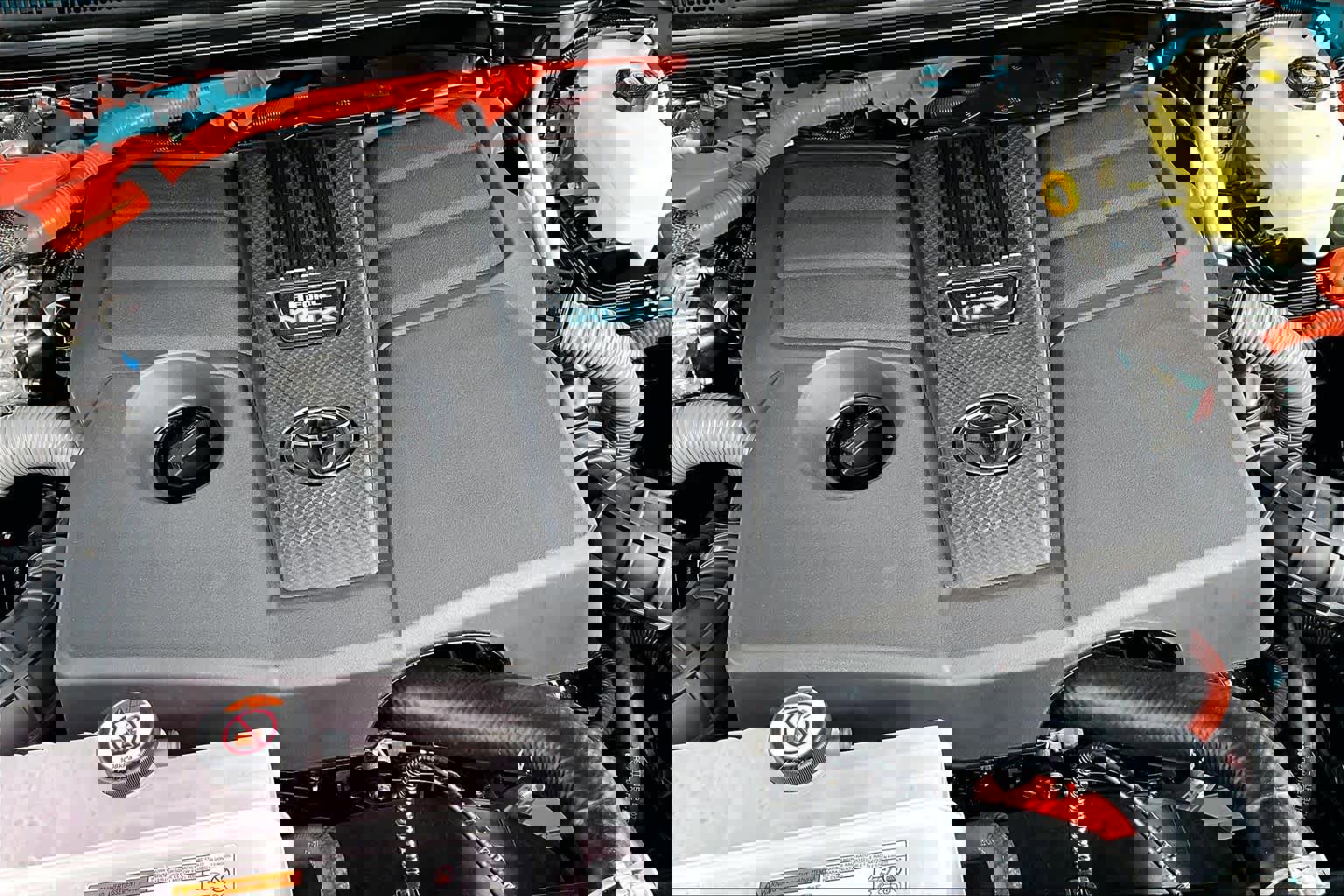 New 2026 Toyota Sequoia TRD Pro AWD/4WD image 17