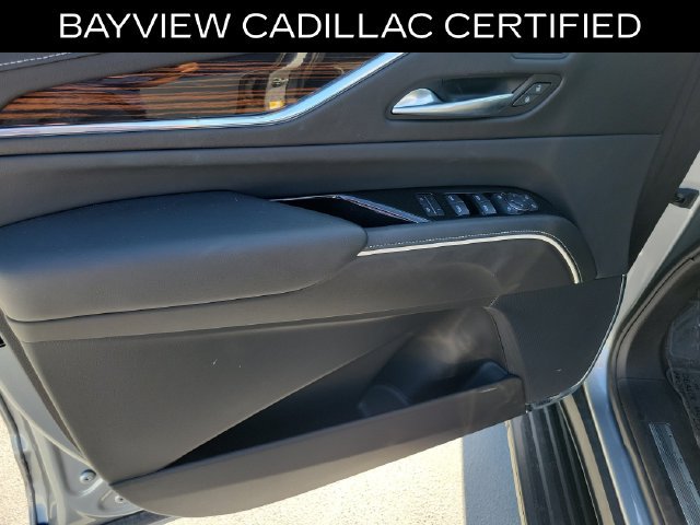 Certified 2024 Cadillac Escalade Premium Luxury RWD image 21
