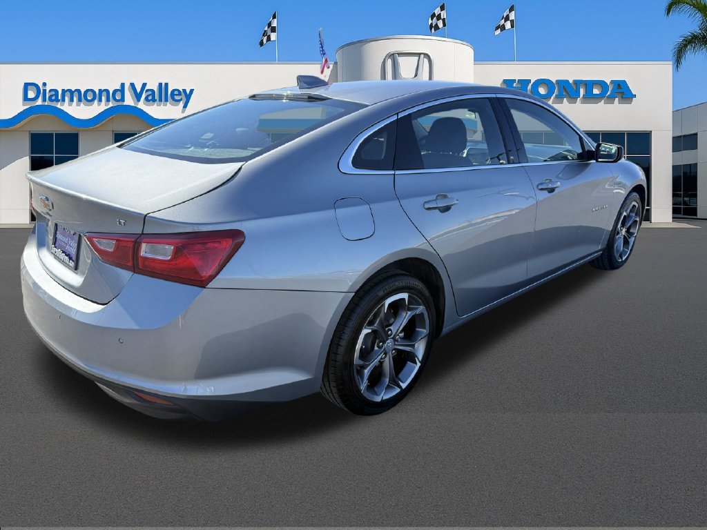 Used 2024 Chevrolet Malibu LT FWD image 8