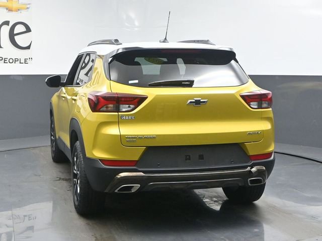 Used 2023 Chevrolet TrailBlazer ACTIV w/ Sun and Liftgate Package image 34