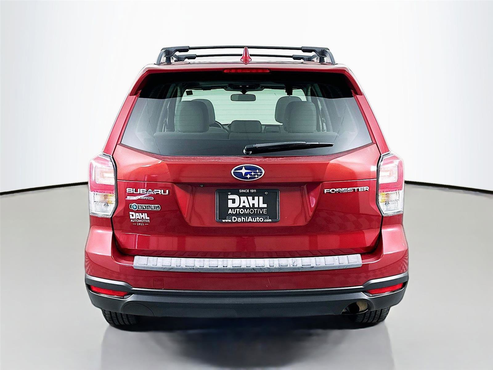 Used 2018 Subaru Forester 2.5i Premium w/ Protection Package #1A image 12