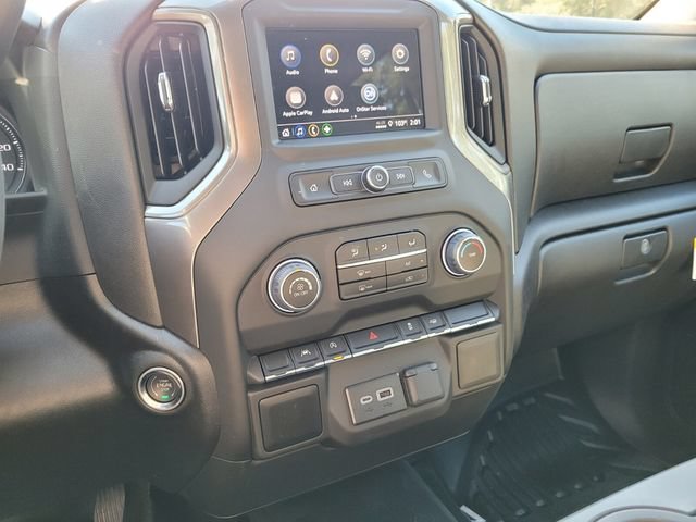 New 2025 Chevrolet Silverado 1500 W/T w/ WT Convenience Package RWD image 22
