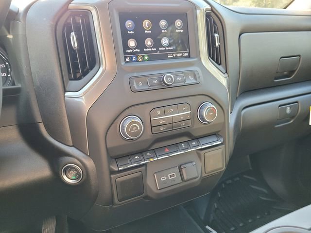 New 2025 Chevrolet Silverado 1500 W/T w/ WT Convenience Package RWD image 22