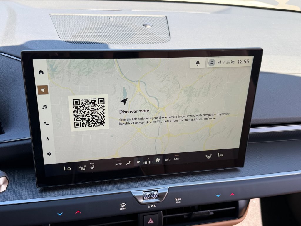 New 2026 Lexus ES 500e AWD/4WD image 18