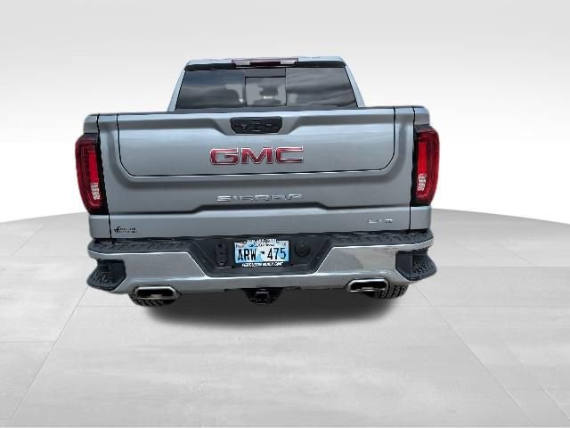 Used 2023 GMC Sierra 1500 SLT w/ SLT Premium Package AWD/4WD image 6