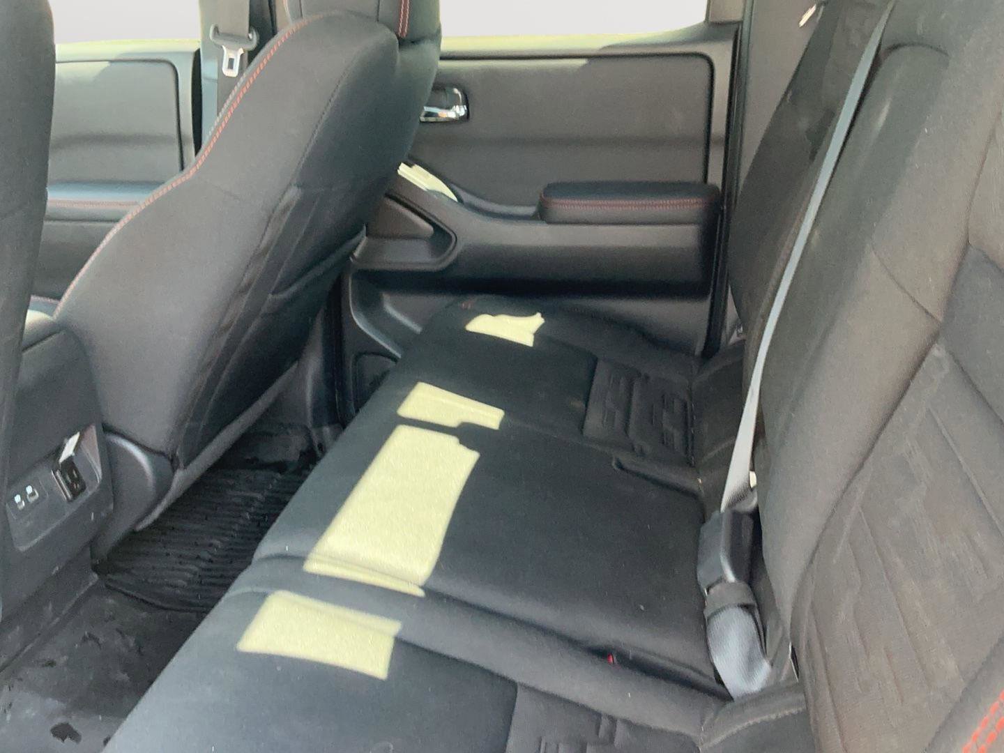 Used 2023 Nissan Frontier Pro-X w/ Pro Convenience Package image 16