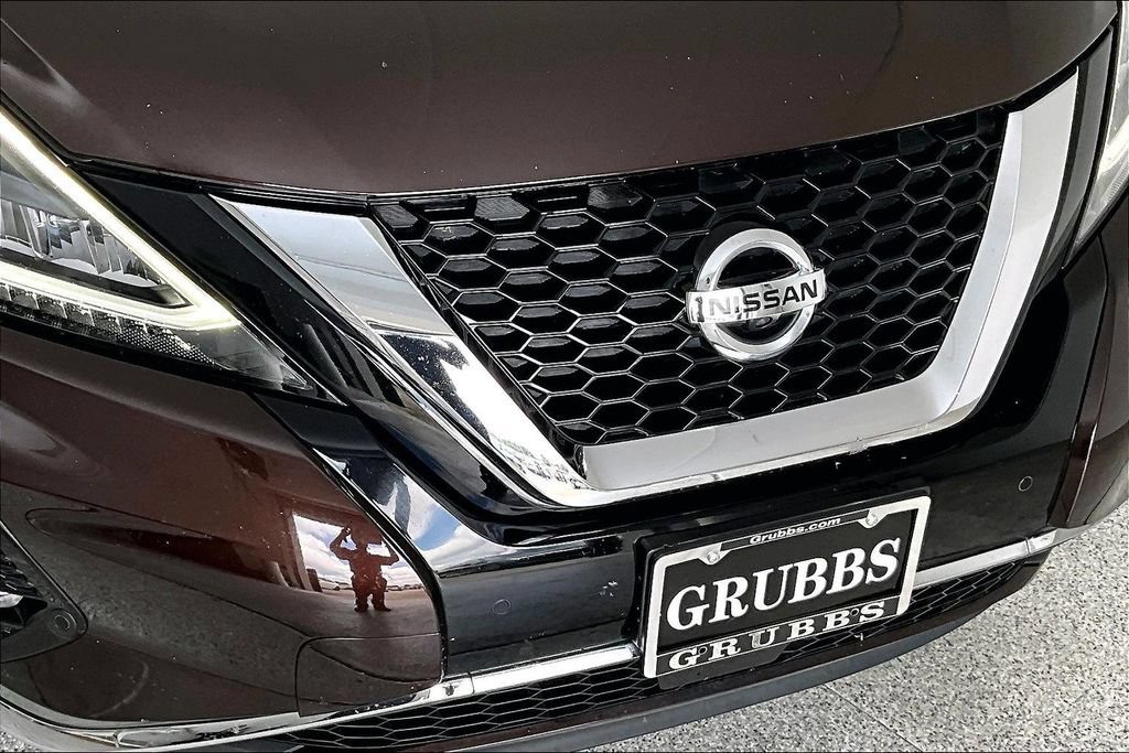 Used 2022 Nissan Murano Platinum w/ Cargo Package FWD image 38