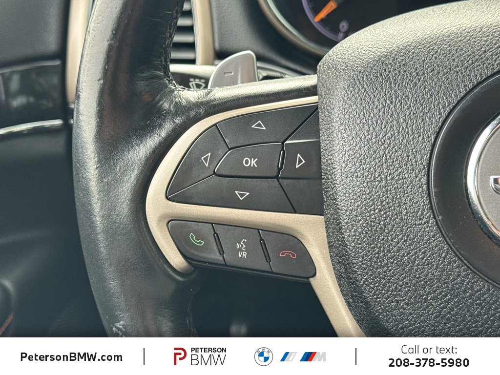 Used 2016 Jeep Grand Cherokee Limited 75th Anniversary image 23