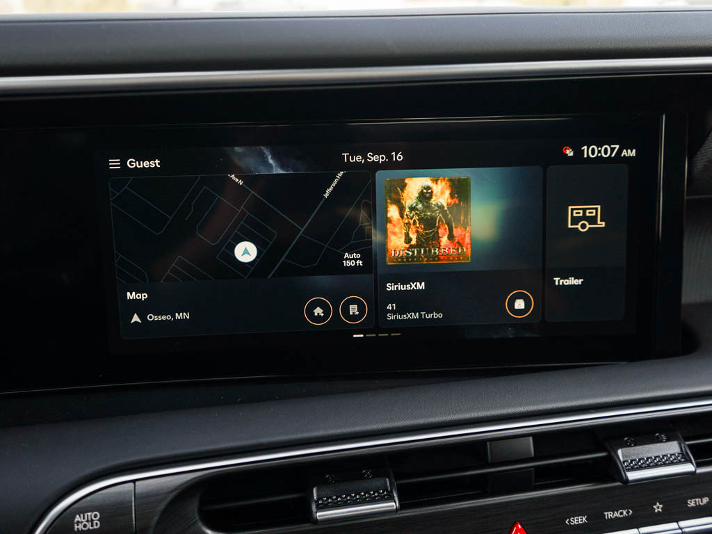 New 2026 Hyundai Palisade Calligraphy image 26