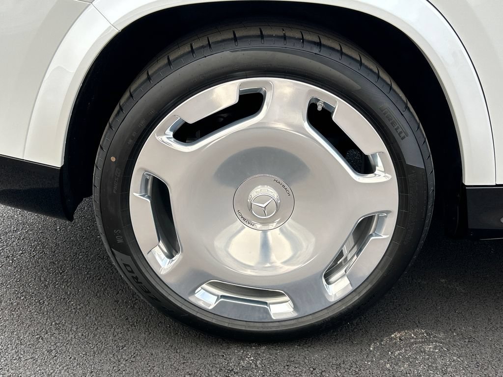 New 2026 Mercedes-Benz Maybach GLS 600 4MATIC image 38