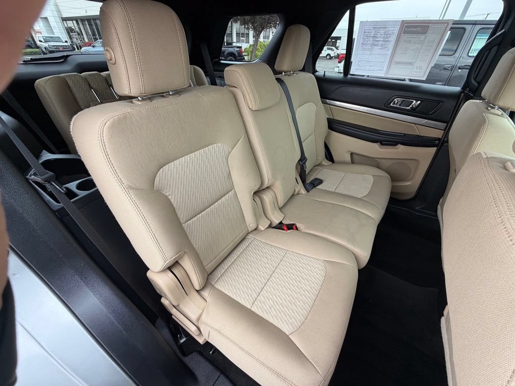Used 2017 Ford Explorer 4WD image 32