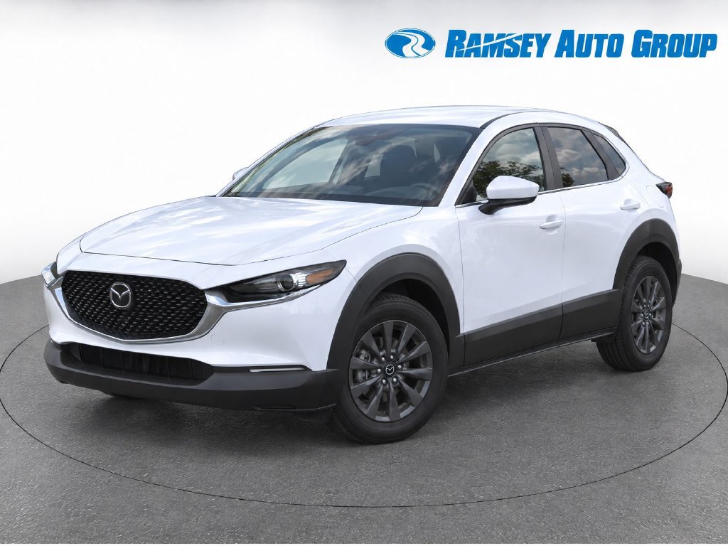 Used 2024 MAZDA CX-30 AWD 2.5 S image 2