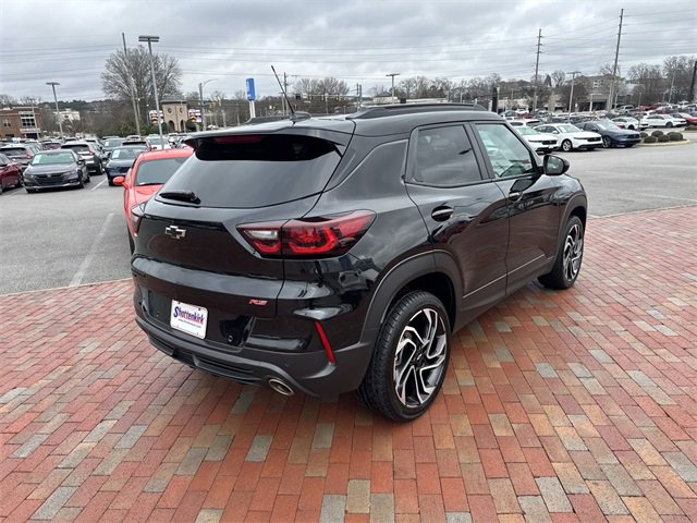 Used 2024 Chevrolet TrailBlazer RS w/ Convenience Package image 36