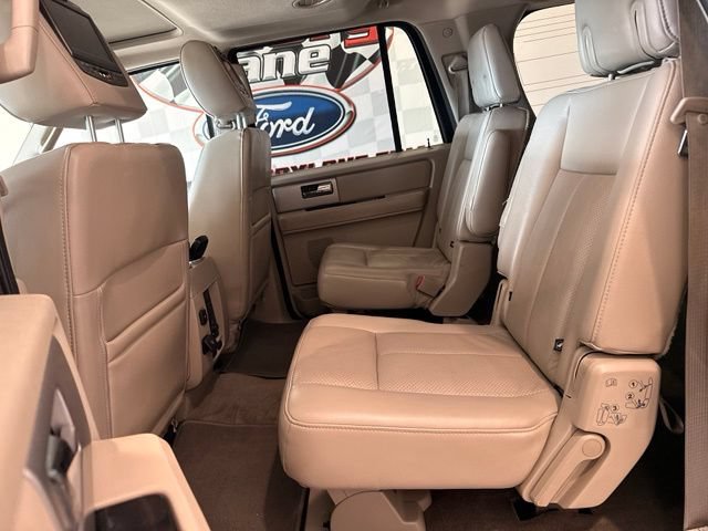 Used 2012 Ford Expedition EL Limited AWD/4WD image 16