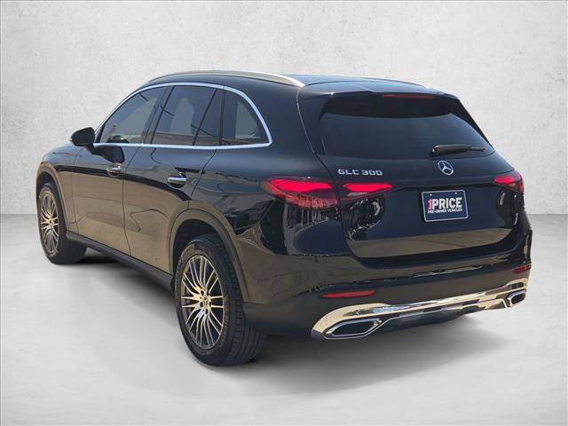 Used 2024 Mercedes-Benz GLC 300 image 8