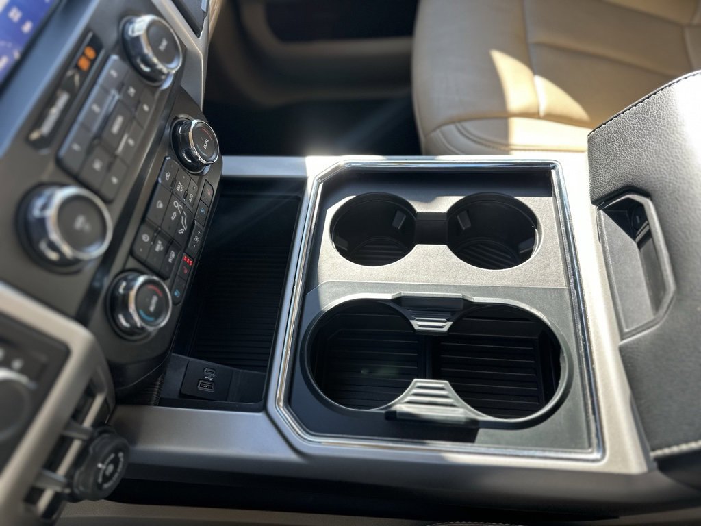 Used 2021 Ford F350 Lariat w/ Lariat Value Package image 22