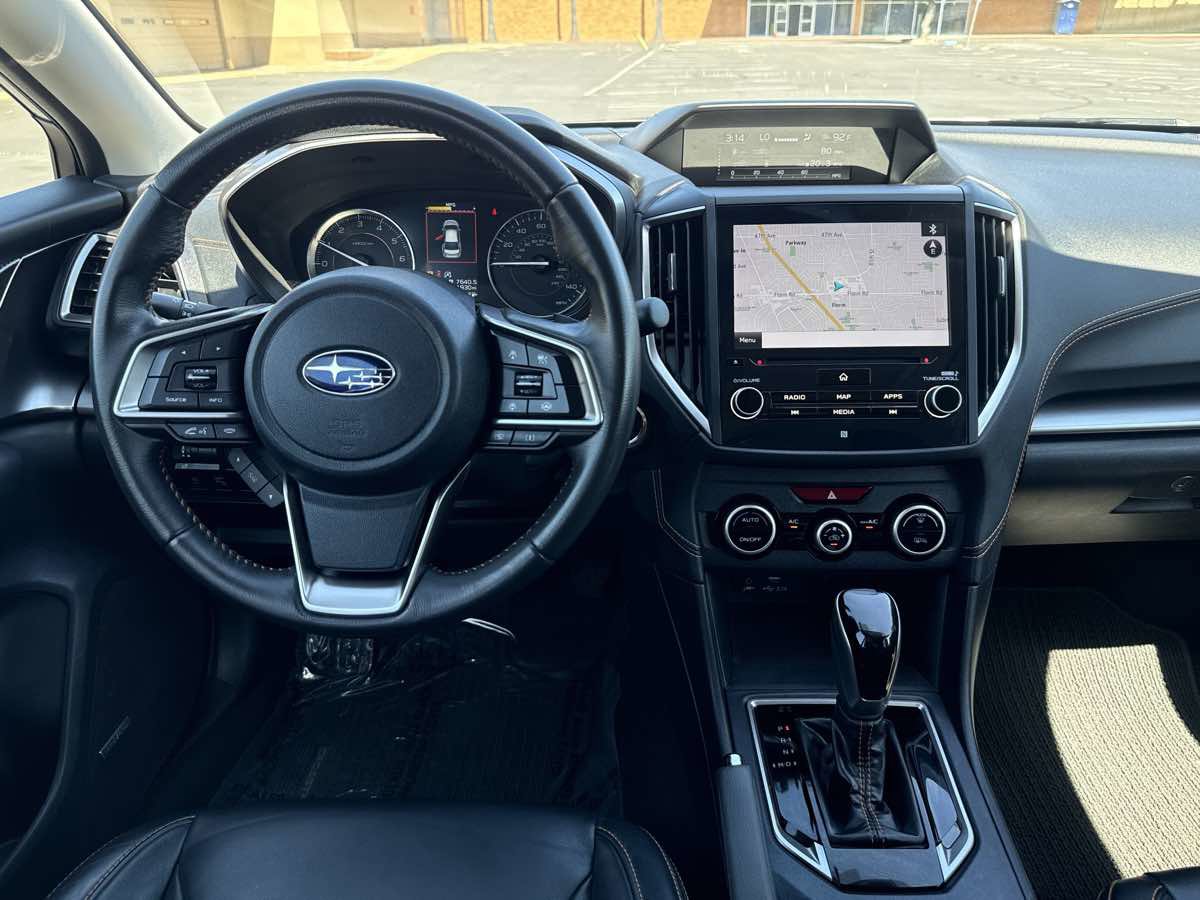 Used 2021 Subaru Crosstrek 2.5i Limited w/ Moonroof Package 2 AWD/4WD image 17