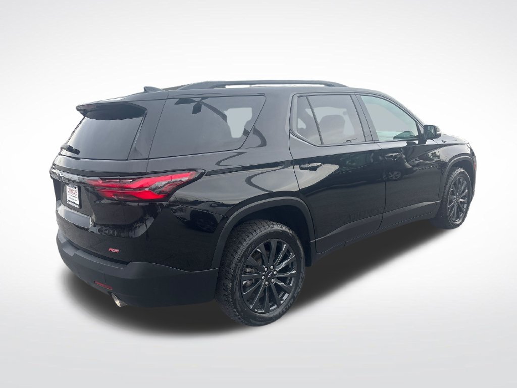 Used 2023 Chevrolet Traverse RS w/ LPO, Floor Liner Package AWD/4WD image 7