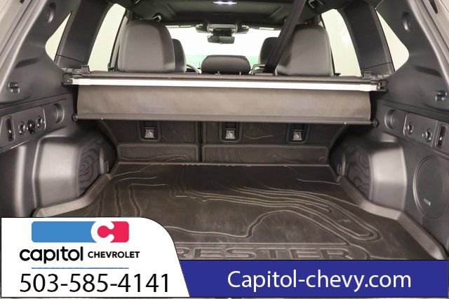 Used 2025 Subaru Forester Touring image 27