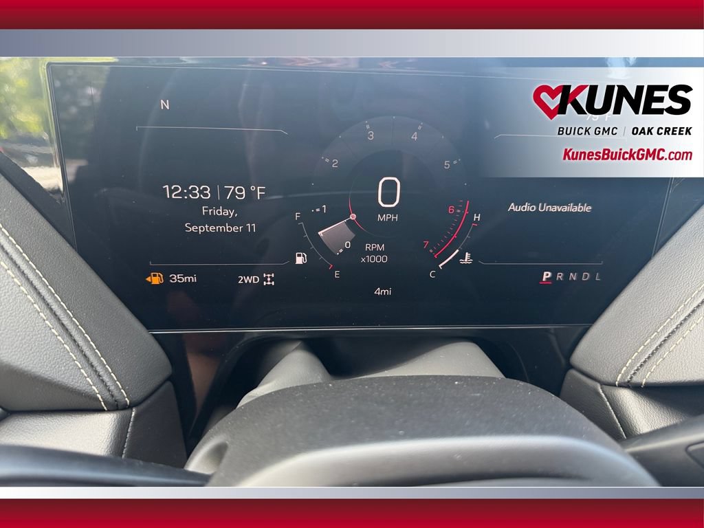New 2026 GMC Yukon XL Elevation AWD/4WD image 13