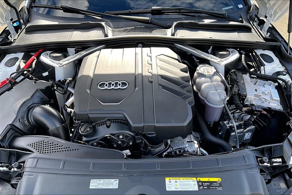 Used 2024 Audi A4 2.0T Premium Plus image 30