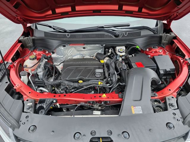 Used 2024 Chevrolet Trax LS w/ LS Convenience Package FWD image 11