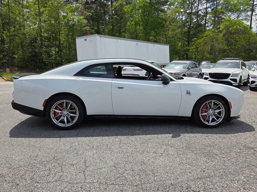 Used 2024 Dodge Charger R/T Scat Pack w/ Plus Group image 13
