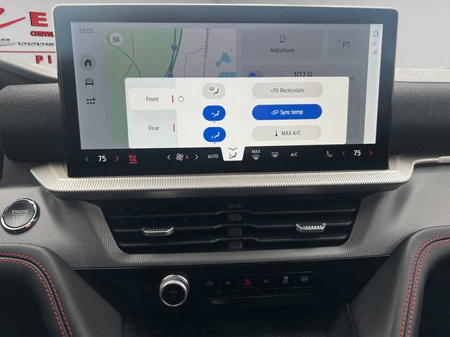 Used 2025 Ford Explorer ST-Line w/ Premium Package image 16