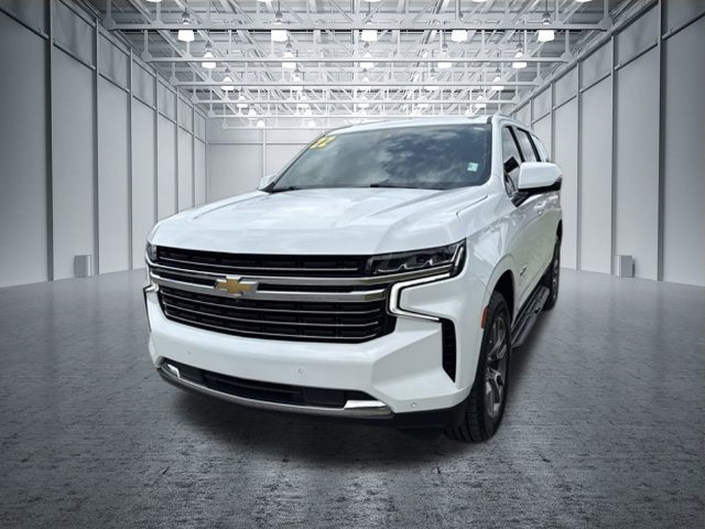 Used 2022 Chevrolet Tahoe LT w/ Luxury Package AWD/4WD image 7
