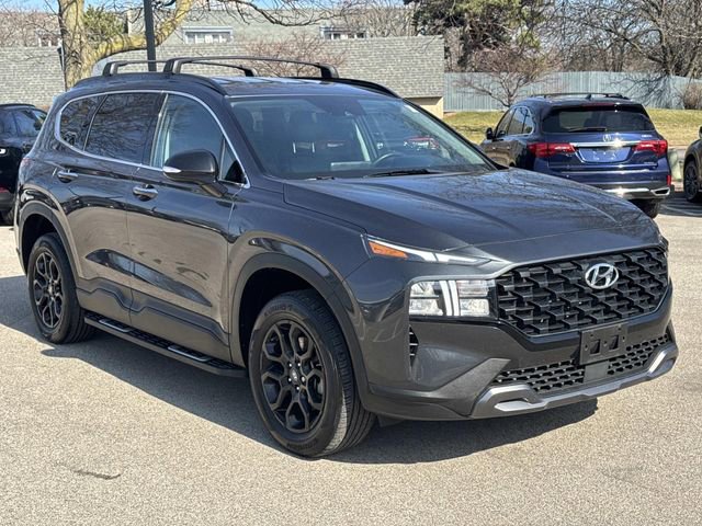 Used 2023 Hyundai Santa Fe XRT image 3