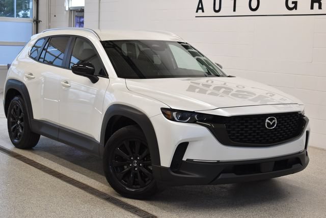 Used 2025 MAZDA CX-50 AWD 2.5 S w/ Preferred Package