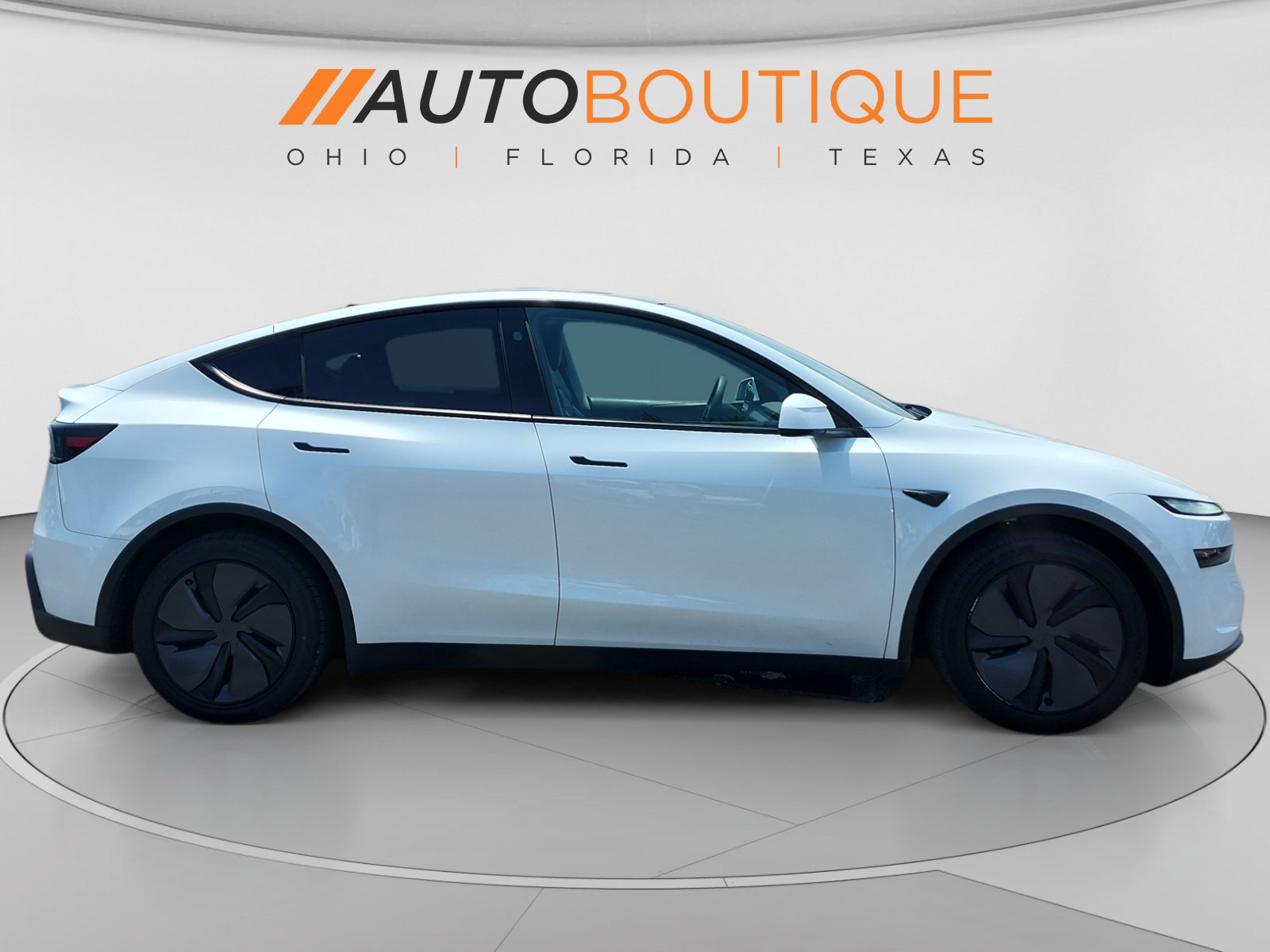 Used 2026 Tesla Model Y Long Range AWD/4WD image 6
