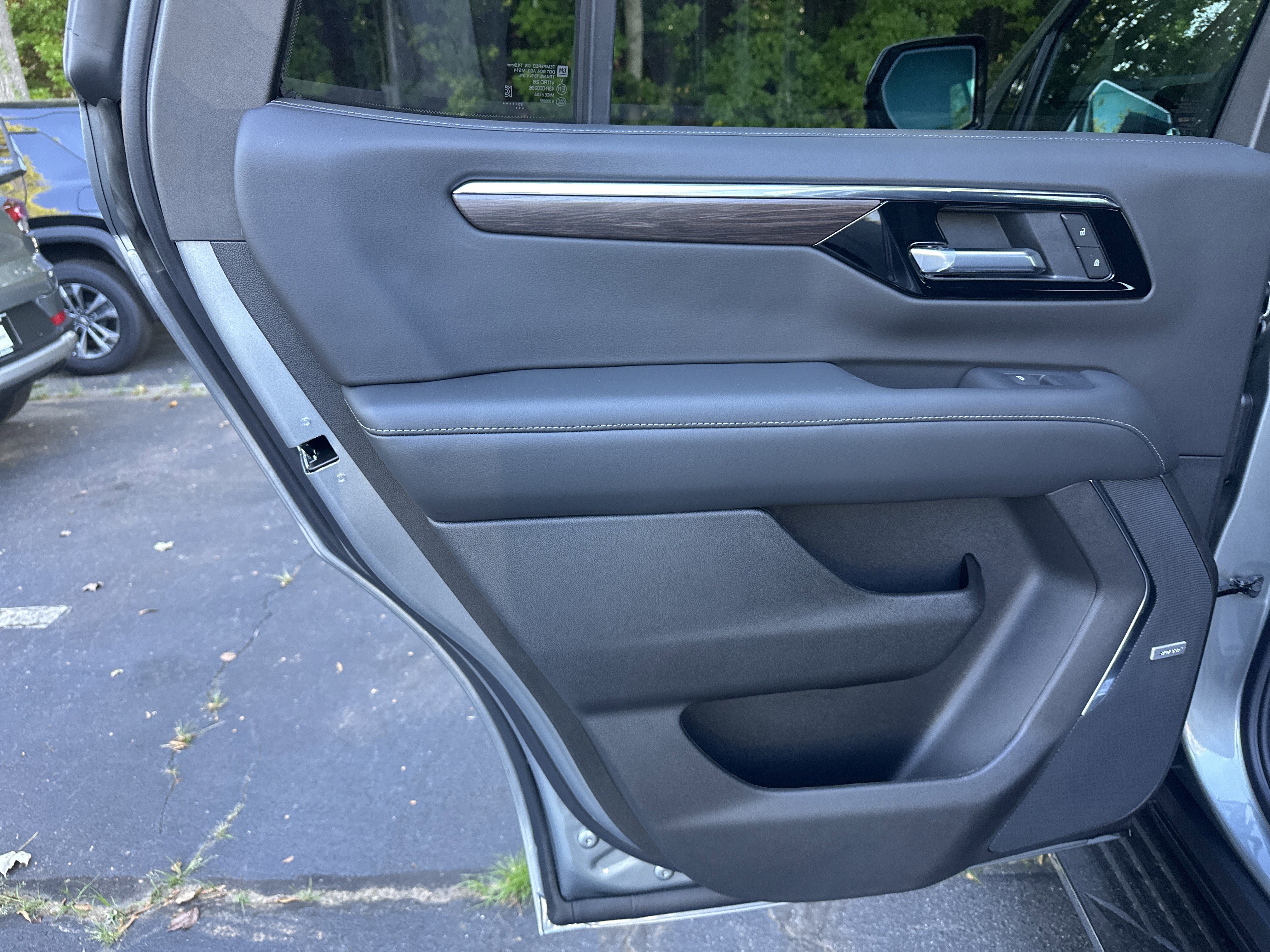 New 2026 Chevrolet Tahoe LT w/ Comfort Package image 20