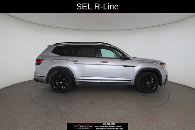 Used 2023 Volkswagen Atlas SEL R-Line image 23