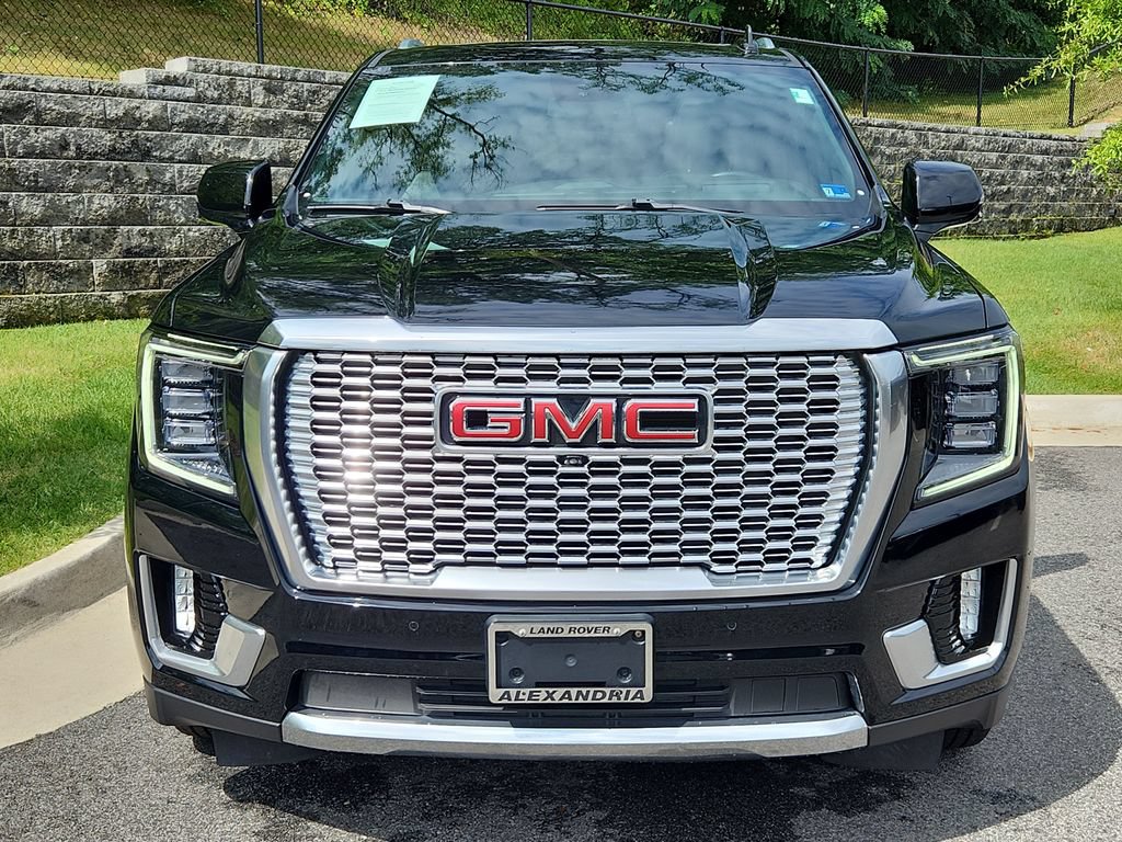 Used 2023 GMC Yukon Denali w/ Max Trailering Package AWD/4WD image 8