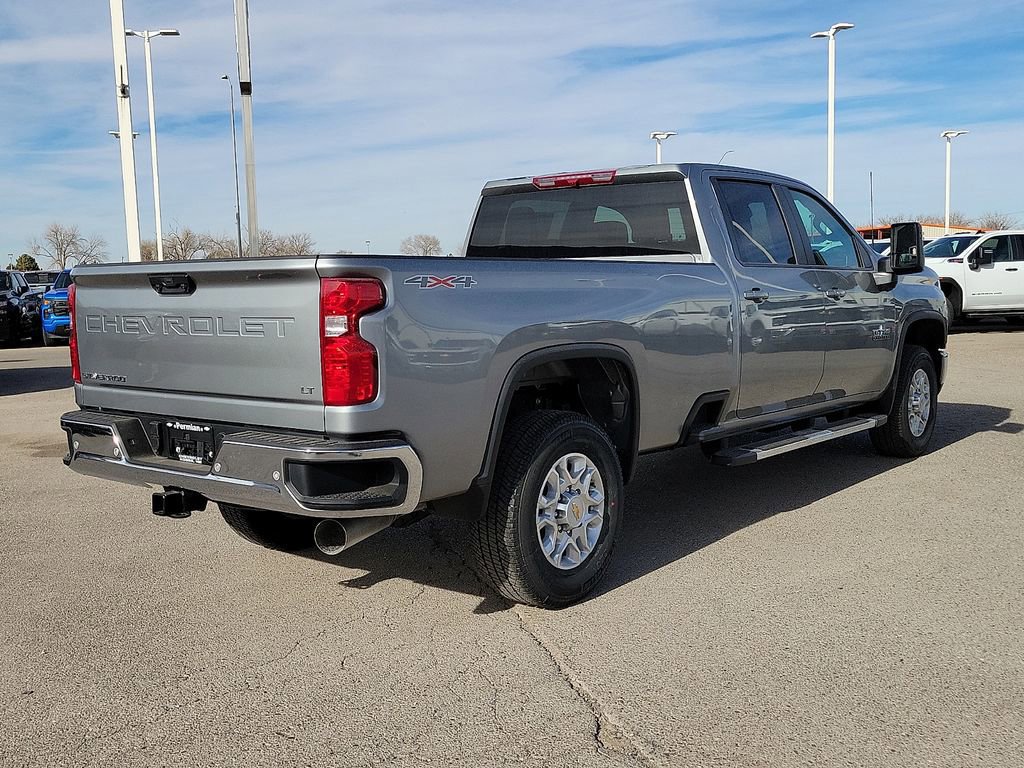 New 2026 Chevrolet Silverado 3500 LT w/ Texas Edition AWD/4WD image 11