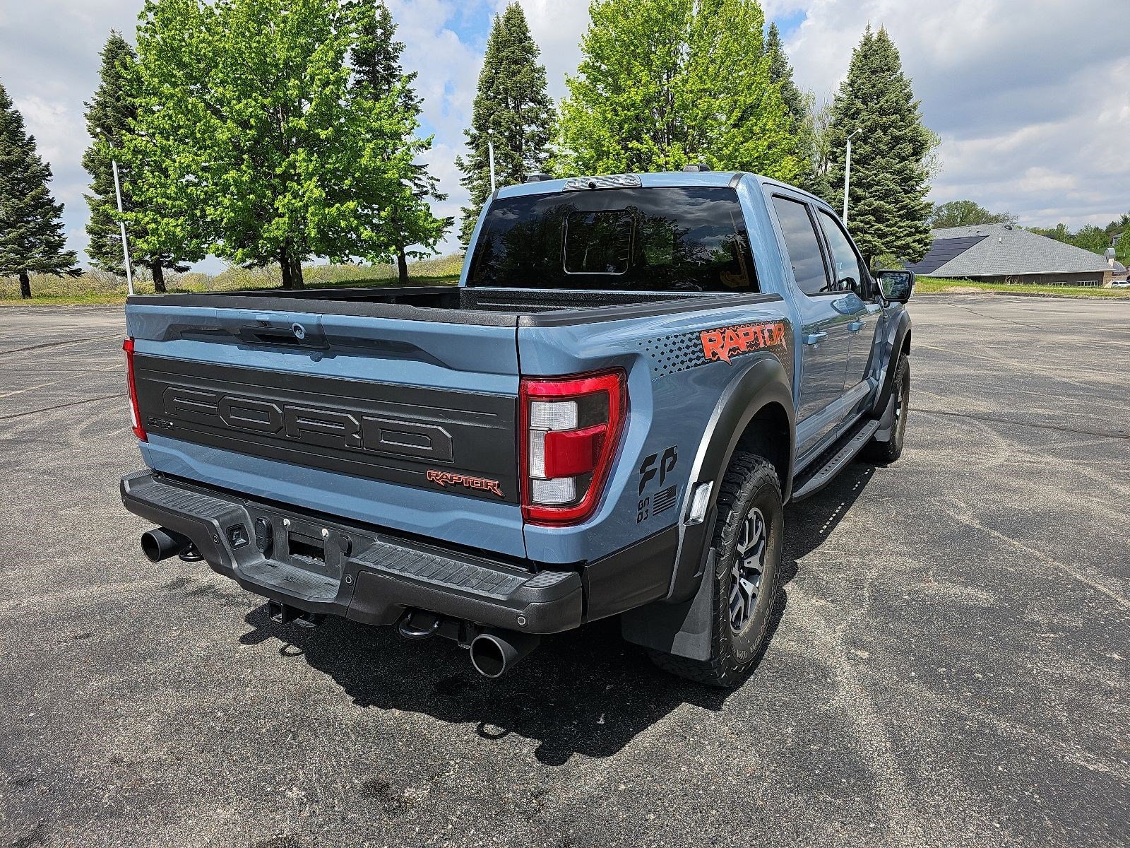 Used 2023 Ford F150 Raptor AWD/4WD image 6