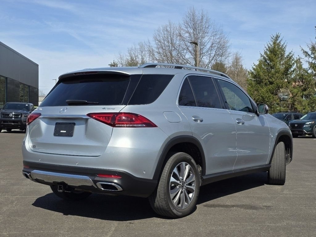 Used 2023 Mercedes-Benz GLE 350 4MATIC image 14