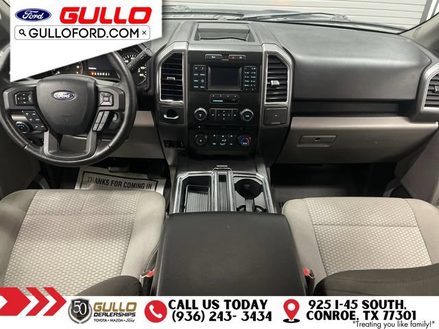 Used 2015 Ford F150 XLT w/ Equipment Group 301A Mid RWD image 13