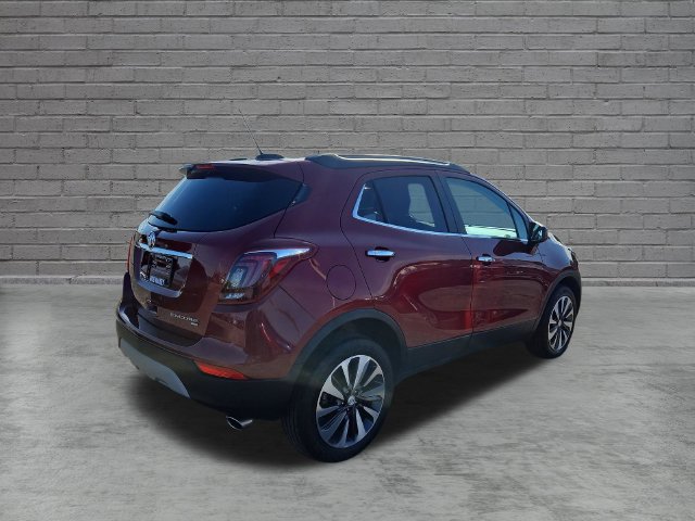 Used 2022 Buick Encore Preferred w/ Safety Package AWD/4WD image 6