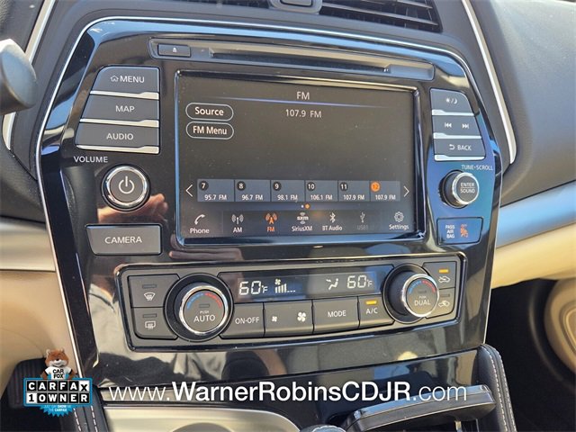 Used 2022 Nissan Maxima SV w/ Floor Mat Group image 20