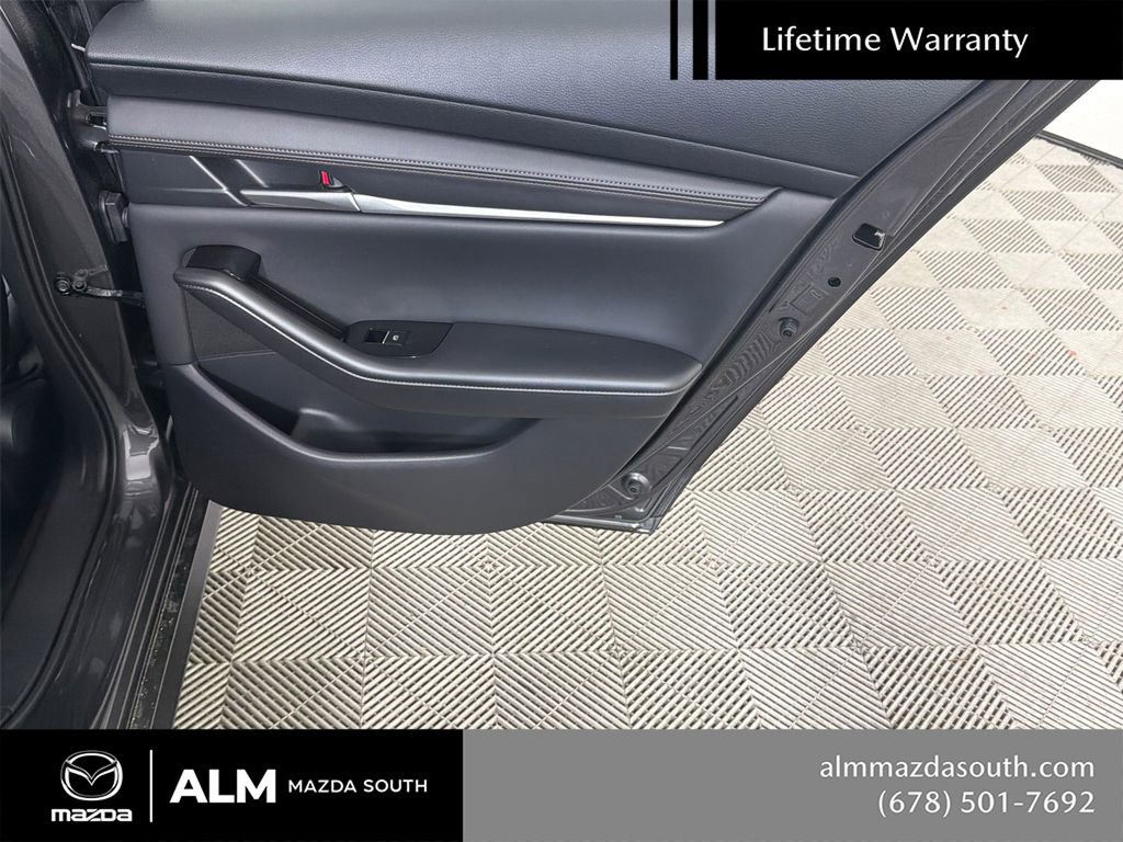 New 2026 MAZDA MAZDA3 s Sport image 17