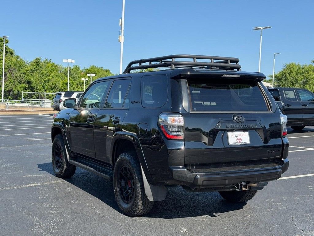 Certified 2023 Toyota 4Runner TRD Pro AWD/4WD image 8